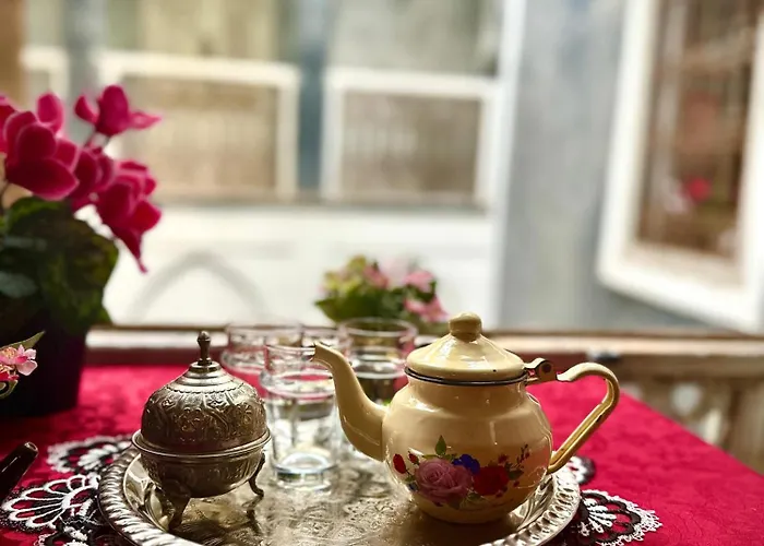 Riad Green Palm Marrakesh