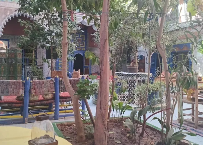 Riad Carole - Perfect For Families & Groups Marrakesh