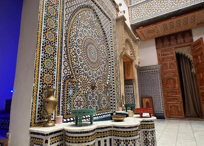 Riad Majorelle Rabat