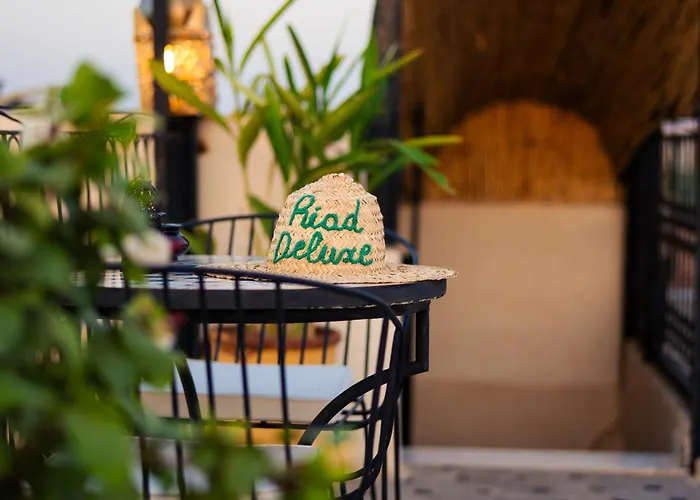 Riad Deluxe Marrakesh