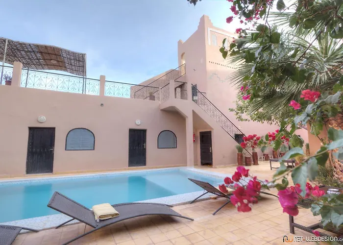 Guest House Bagdad Café Ait Benhaddou