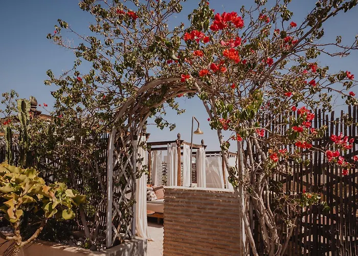 Riad Le Rihani Marrakesh