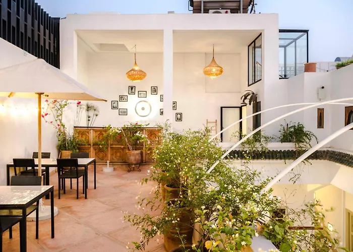 Riad la Parenthèse by Sashema Marrakesh
