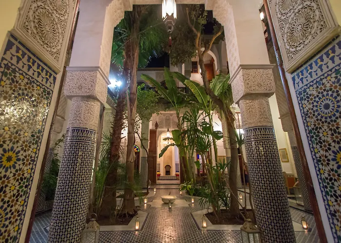 Riad Les Oudayas Fez