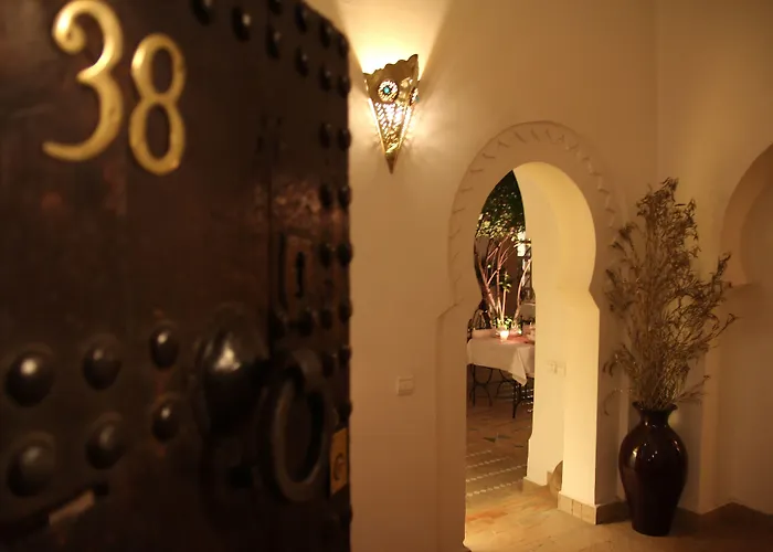 Riad Clementine Marrakesh