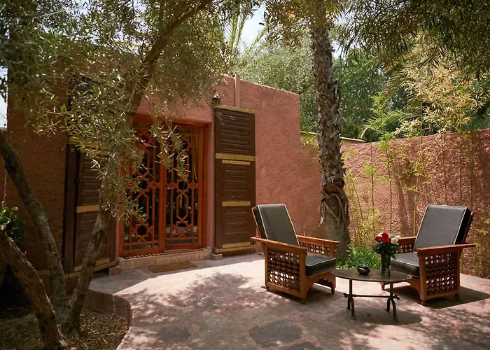 Dar Ayniwen Garden Hotel & Bird Zoo Marrakesh