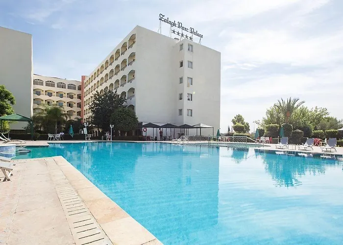 Hoteles en Fez