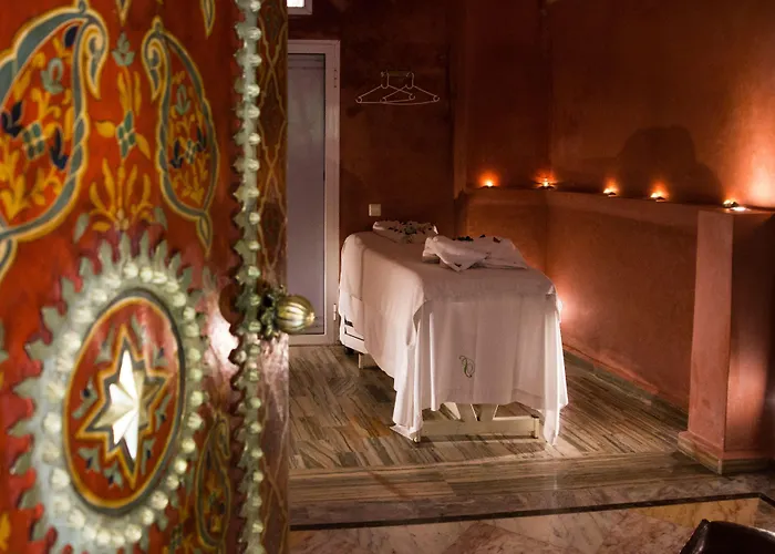 Riad Palais Sebban Marrakesh