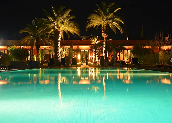Domaine Des Remparts Hotel & Spa Marrakesh