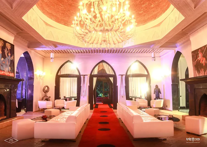 Huisdiervriedelijke Murano Resort Marrakech Marrakesh
