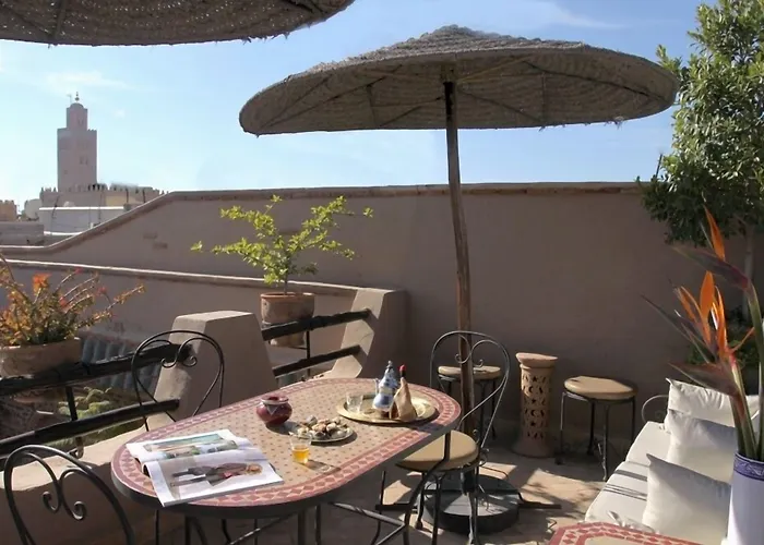 Riad Catalina Marrakesh