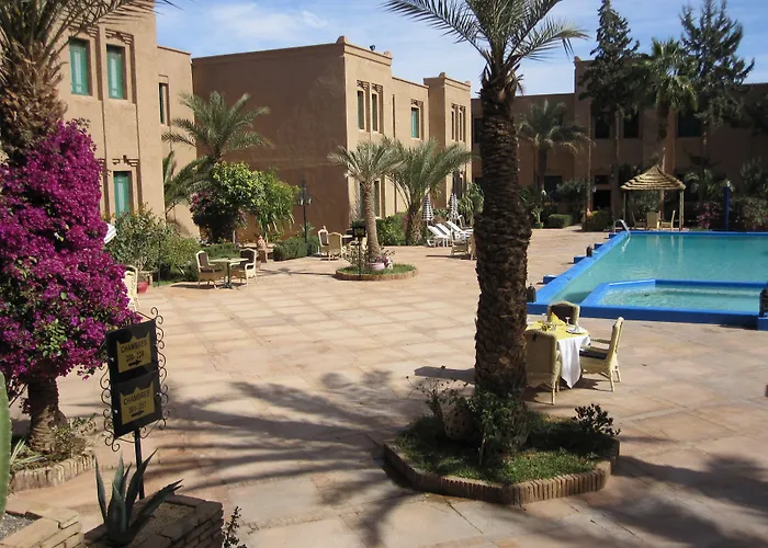Le Riad Salam Zagora - 4 star Hotel
