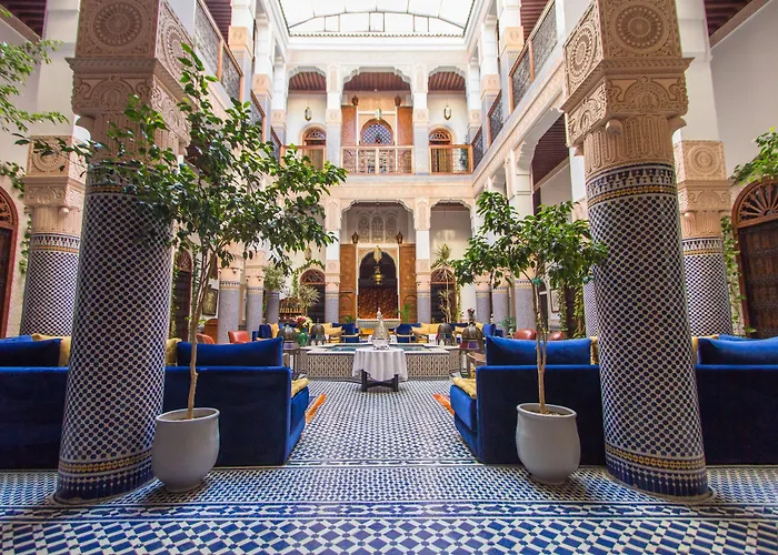 Riad Myra Fez a 4 stelle