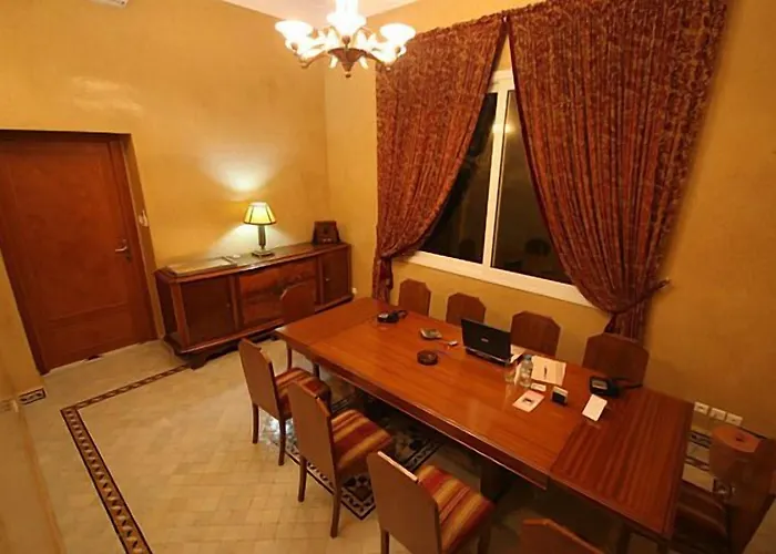 Jnane Sherazade Casablanca