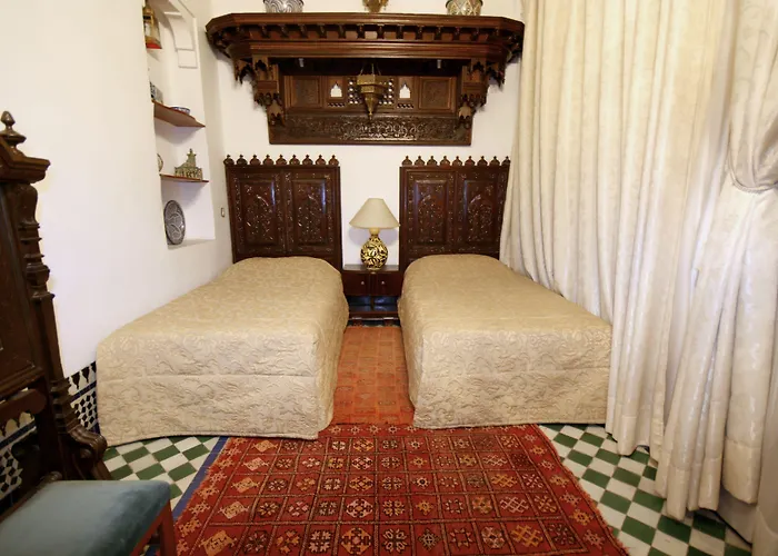 Riad El Ghalia Fes