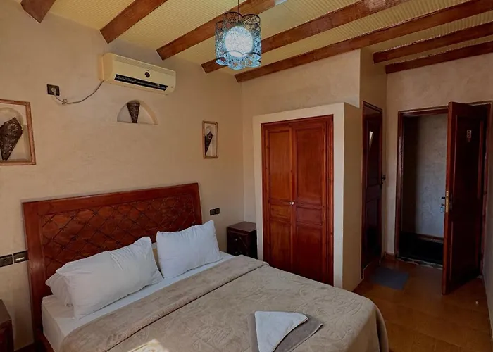 Hotel Appart Arganier Tafraout
