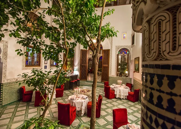 Riad - Dar Al Andalous Fez