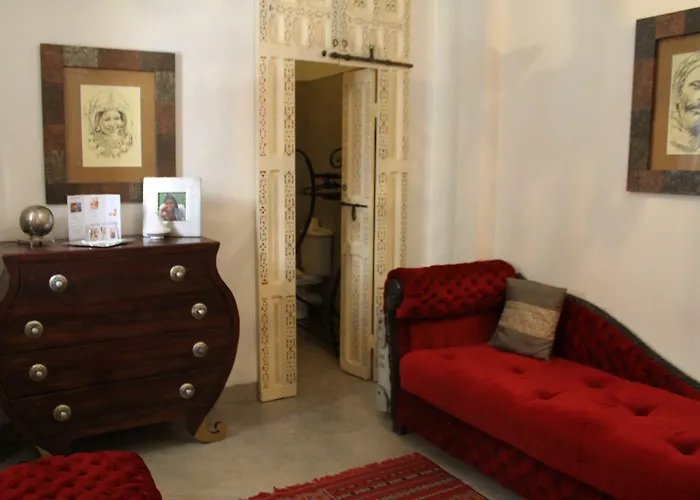 Riad Nafis Marrakesh