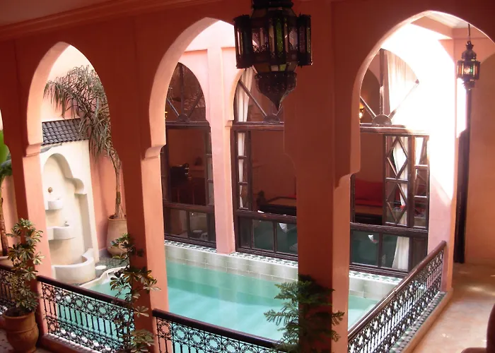 Riad Aderbaz Marrakesh