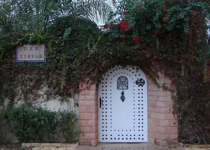 Riad Dar Ziryab Fès
