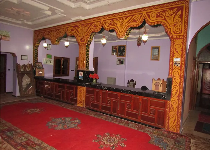 La Perle Du Draa Hotel Zagora