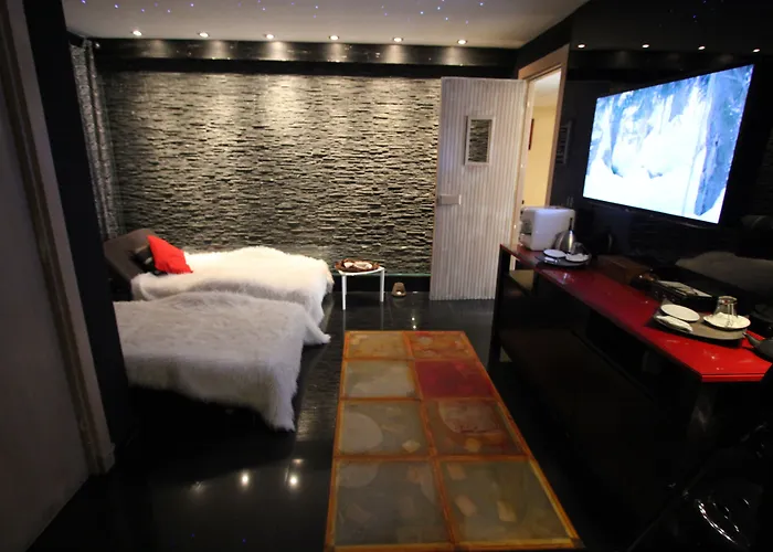 Casablanca Suites & Spa - um hotel de 4 estrelas
