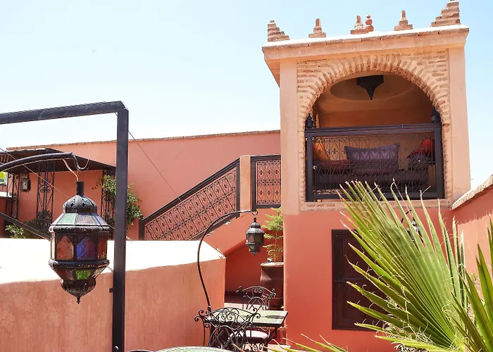 Riad Louaya Marrakesh