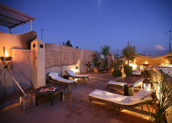 Riad O2 Marrakesh