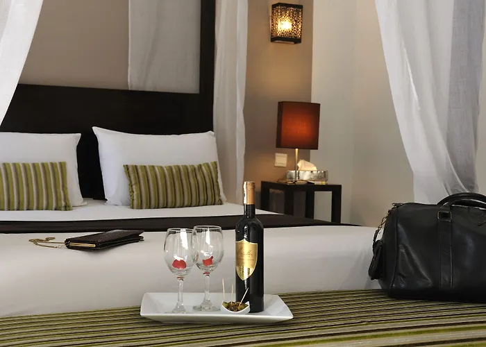 Riad Villa Wenge & Spa Marrakesh - 4 star Hotel