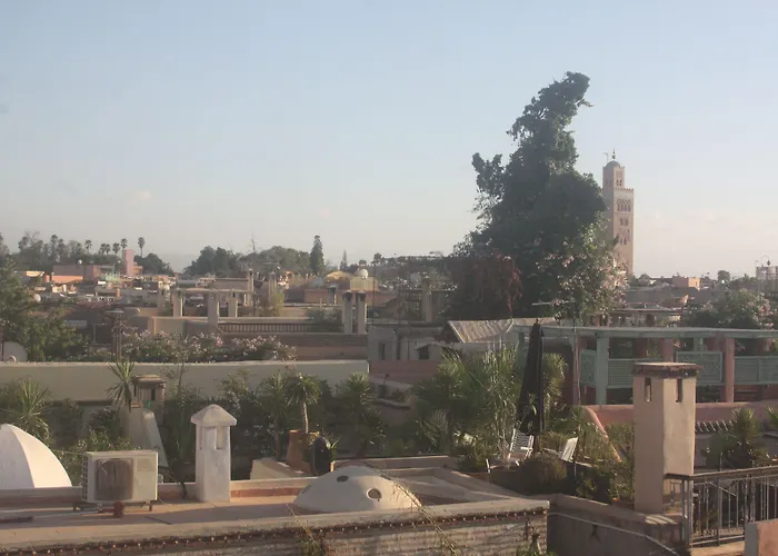 Riad Dar Moulay Ali Marrakesh