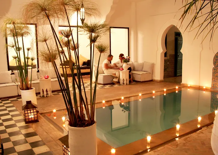 Riad Chamali Marrakesch