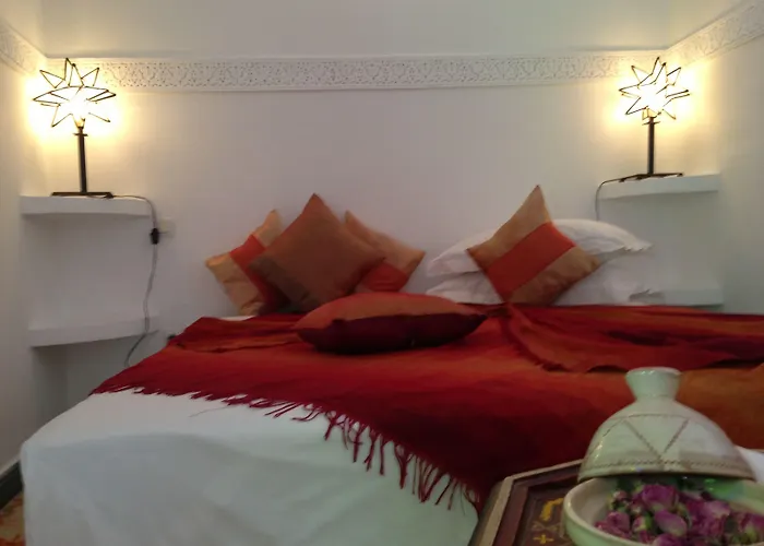 Riad Mehdia & Spa Marrakesh