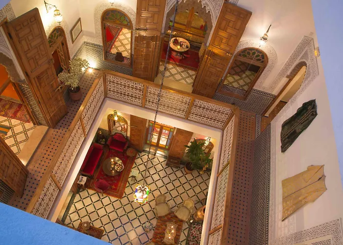 Hotel Dar El Kébira à Rabat 4 étoiles