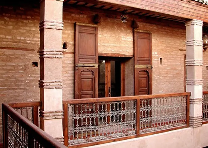 Riad Joudour Marrakesh