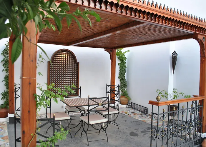 Tetouan Hotels