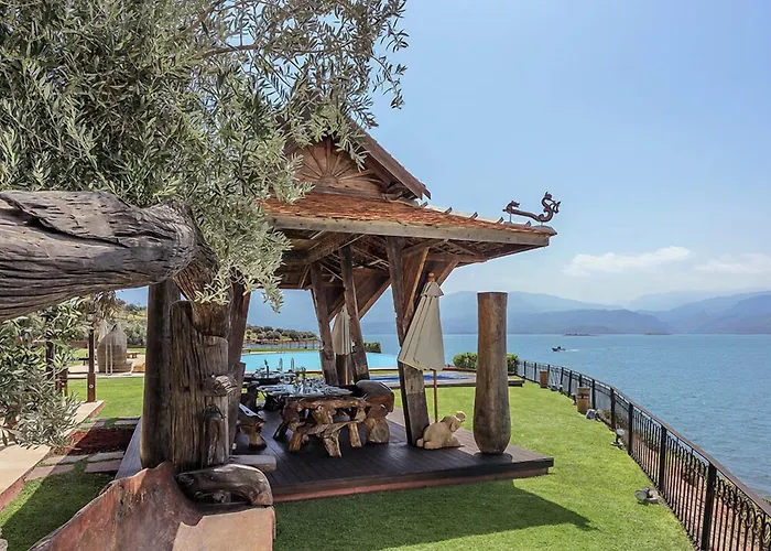Widiane Resort Bin el-Ouidane