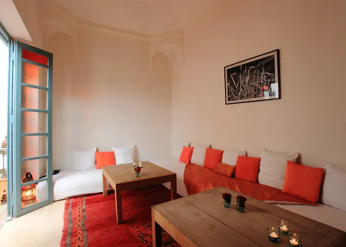 Riad Dar Aicha En Exclusivite Marrakesh