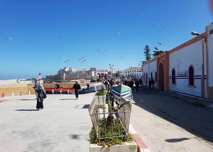 Riad Sidi Magdoul Essaouira