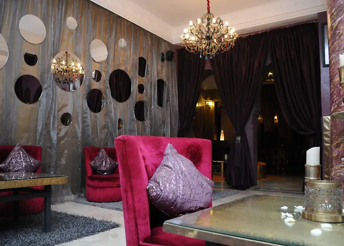Riad Wow Marrakesh