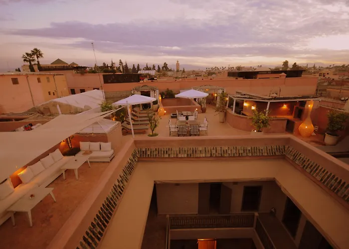 Riad Vendome & Spa Marrakesh