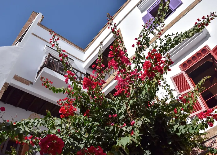 Riad Dar Dayana Essaouira