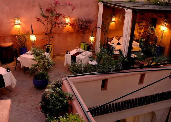 Riad Al Badia Marrakesh