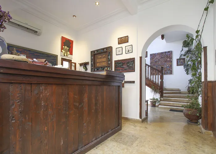 Dar El Kasbah Eastern Telegraph Company Bed & Breakfast Tangier