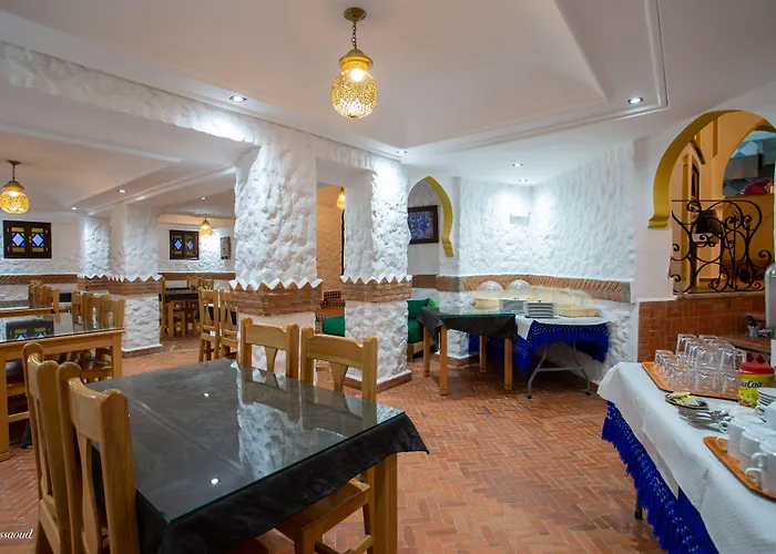 Hotel Dar Mounir Chefchaouen