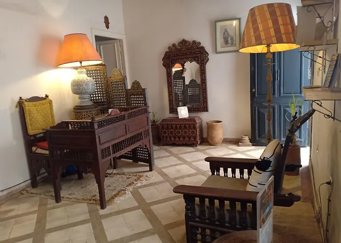 Riad Dar Zayna Essaouira