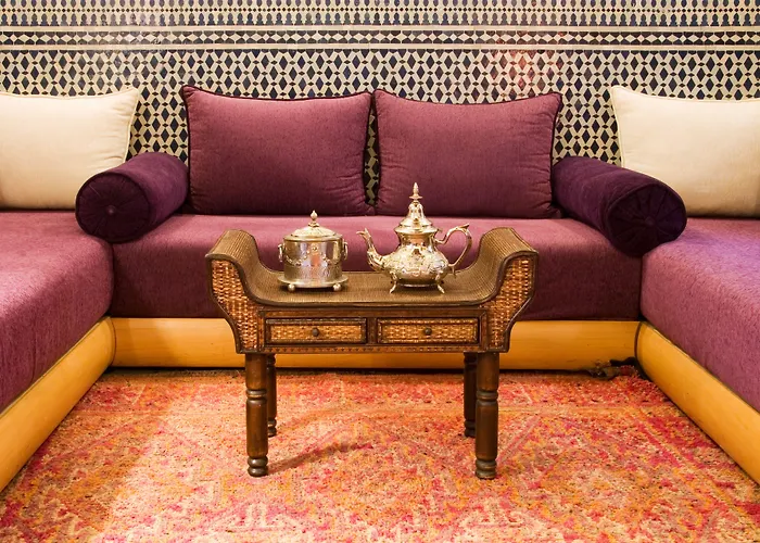 Riad La Clé De Fès