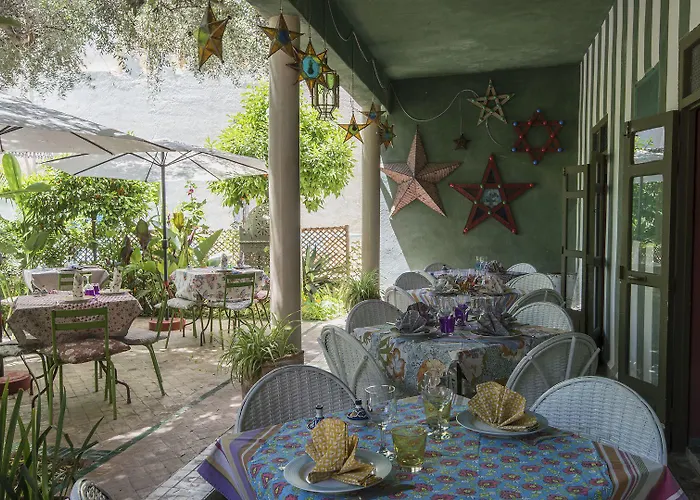 Riad Jardin Des Biehn Fes