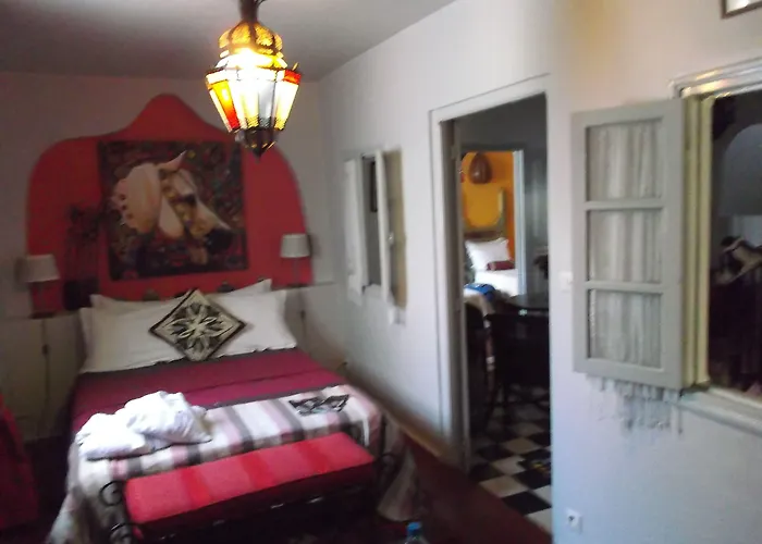 Dar Sultan Hotel Tanger