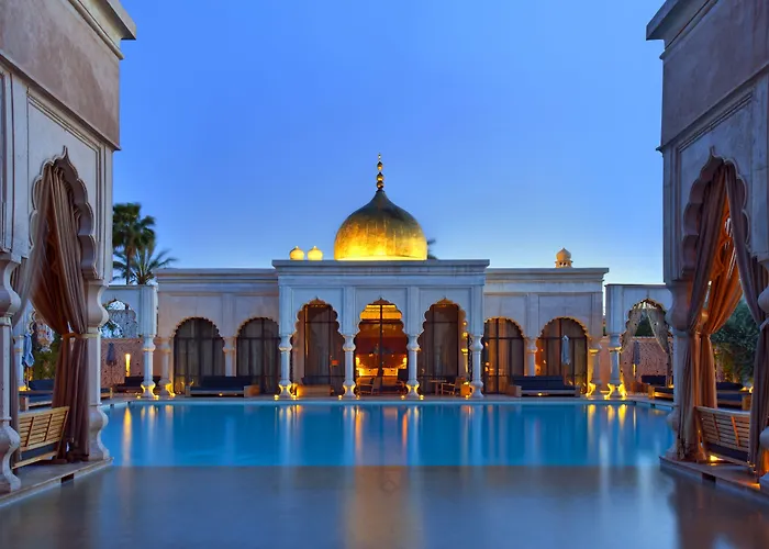 Hotel Palais Namaskar Ouled Jelal a 5 stelle