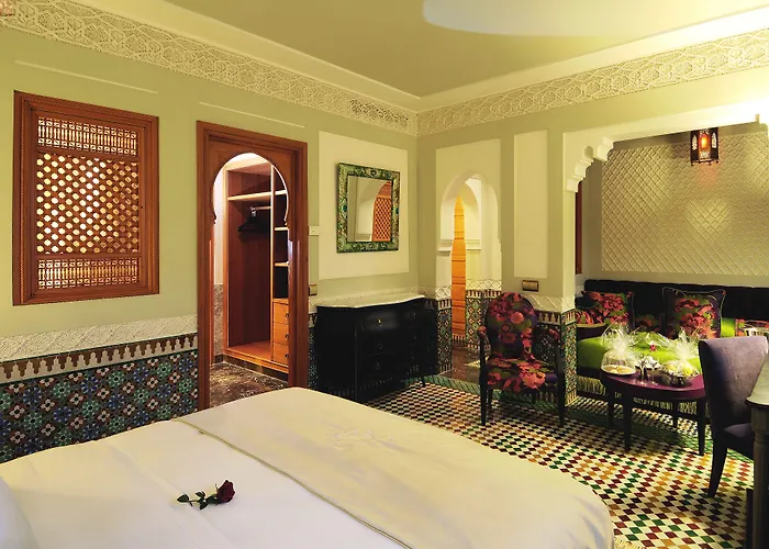 Boutique Palais Faraj Suites & Spa Fez